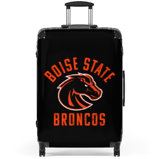 Boise State Bsu Broncos Suitcases