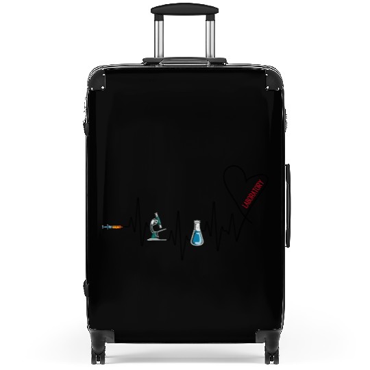 Laboratory Hebeat Suitcases