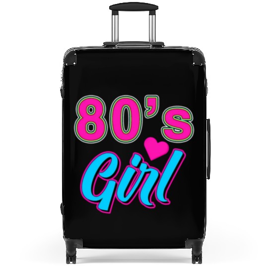 80'S 1980S Nineteen Eighties For Suitcases
