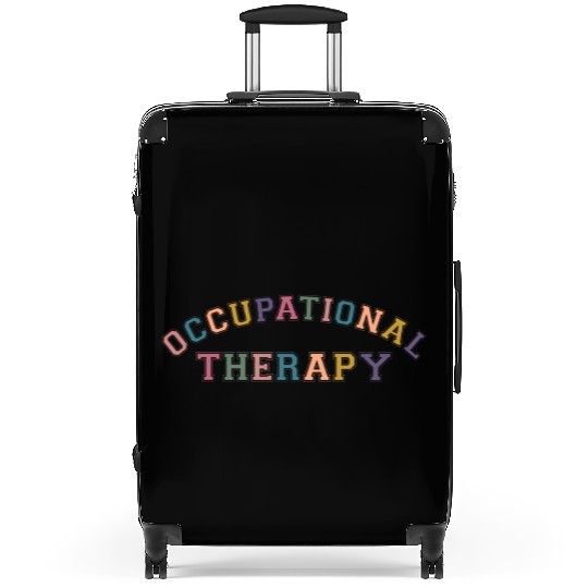 Ot Occupational Therapy Suitcases