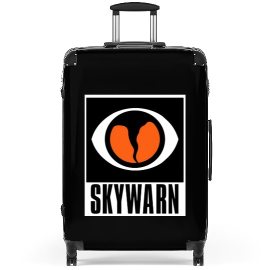 ywarn Storm Spotter Suitcases