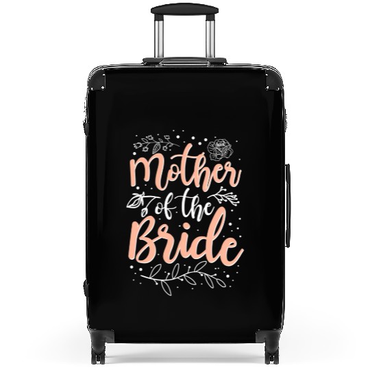 Mother Of The Bride Suitcases