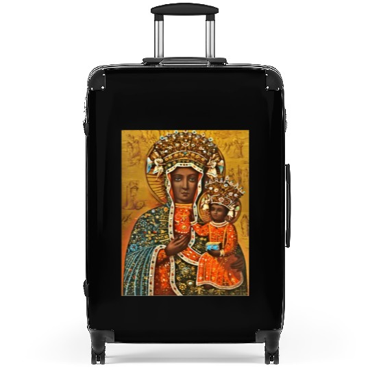 Our Lady Of Suitcases