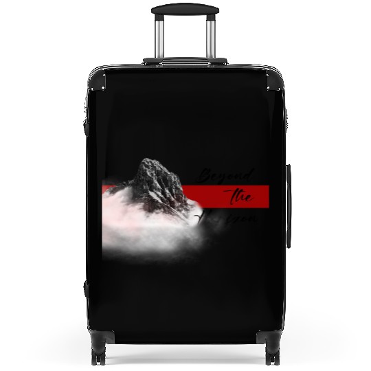 Beyond the Horizon Suitcases