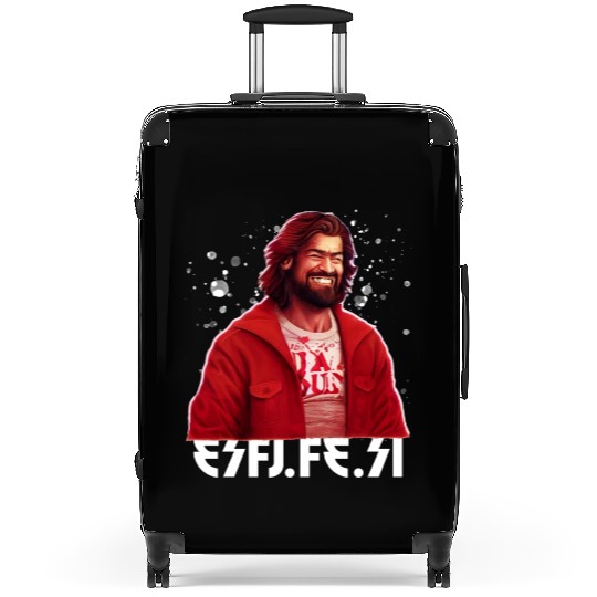 Harmonious Empathy: Embrace Your ESFJ Spirit Suitcases