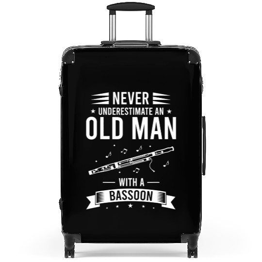 Bassoon Reed for Bassoonist and Bassoon Orchestra Suitcases