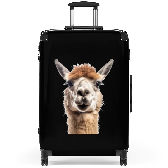 Sweet Lama Leonora Suitcases