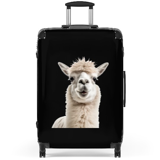 Sweet Lama Lilly Suitcases