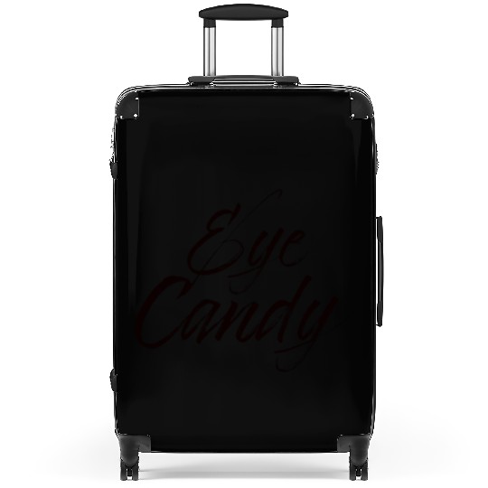 Eye Candy Suitcases