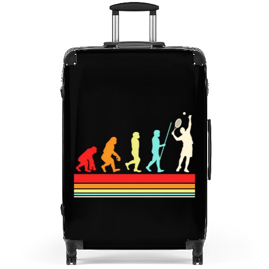 Tennis Player Evolution Colors S Suitcases