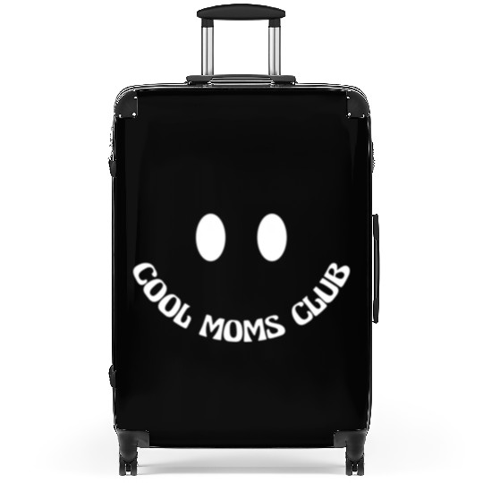 Moms Club Mothers Day Novelty Suitcases