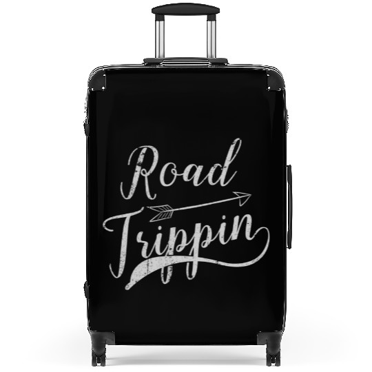 Road Trippin - Traveling Road Trip Suitcases
