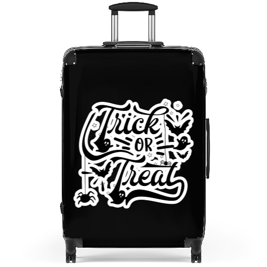 Trick Or Treat Suitcases