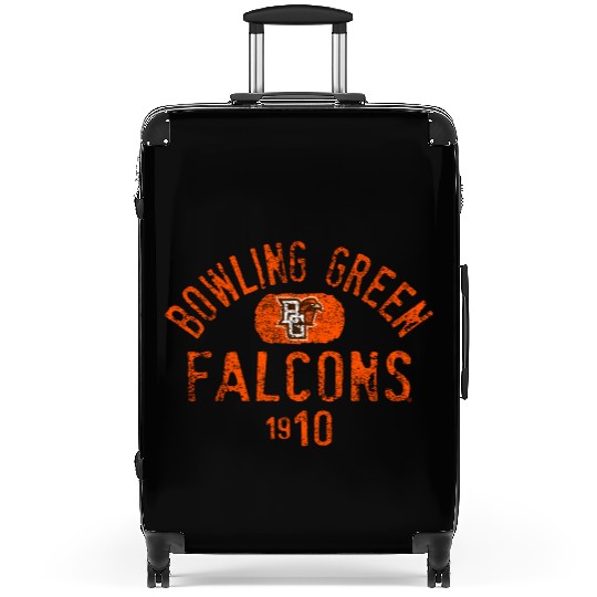 Bowling Green Falcons 1910 Suitcases