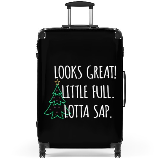 Looks Great Little Full lotta sap nostalgia Suitcases