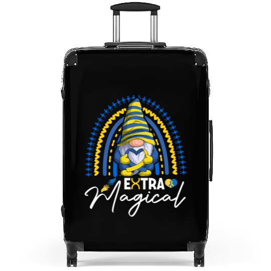 Down Syndrome Awareness Day March 21 Extra Magical Suitcases