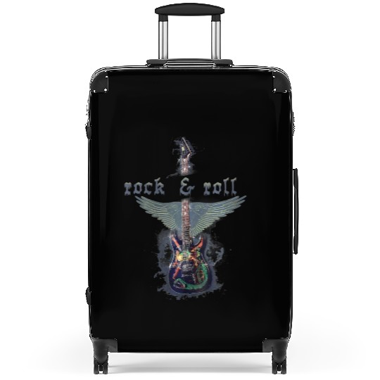Rock and Roll Guitar product Suitcases