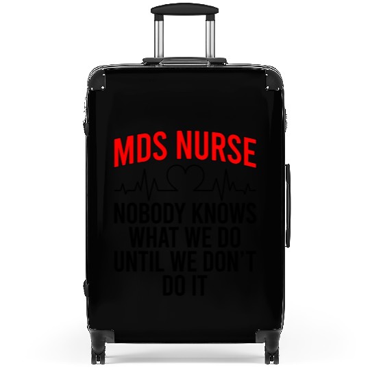 Mds Nurse Mds Nursing Mds Nurses Suitcases