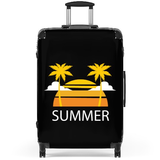 SUMMER Suitcases