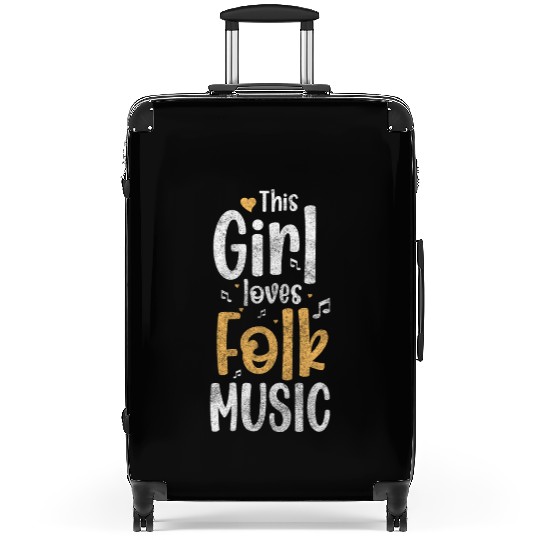 Music Party Orchestra Suitcases