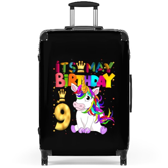 Uorn Party Animal 9Th Uorn Suitcases