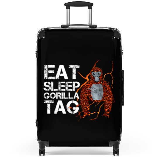 Gorilla Tag Vr Gamer Suitcases For Teen Eat Sleep