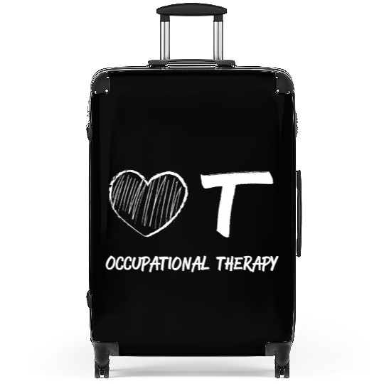 Occupational Therapist Occupational Therapy Suitcases