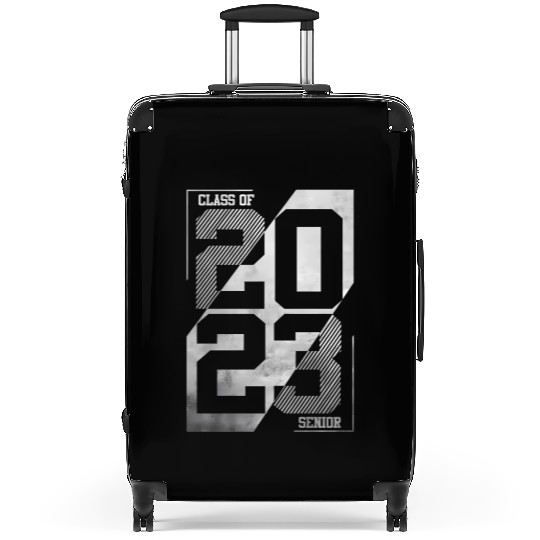 2023 Senior Class Of 23 Suitcases