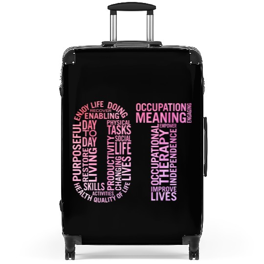 Occupational Therapy Ot Suitcases