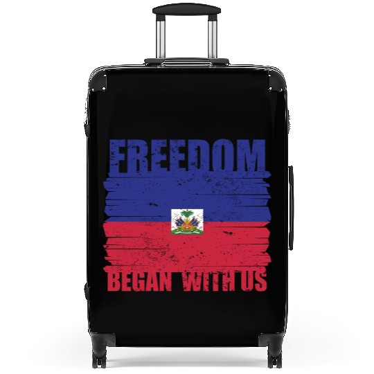 Haiti Heritage Month Freedom Began With Us Proud Suitcases