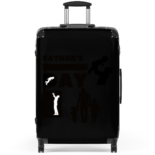 Father's day Suitcases