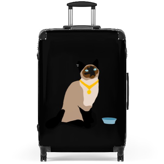 Suamo Cat Collection: Embrace the Whimsical Charm Suitcases