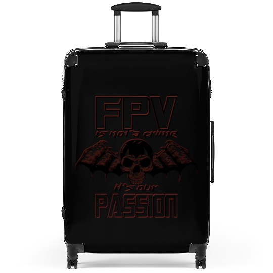 FPV Drone Suitcases
