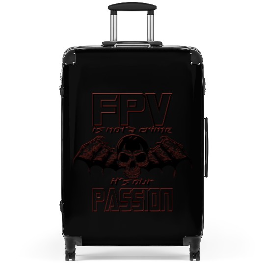 FPV Drone Suitcases