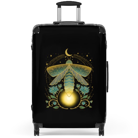 Firefly Magical Lunar Mystical For Nature Suitcases