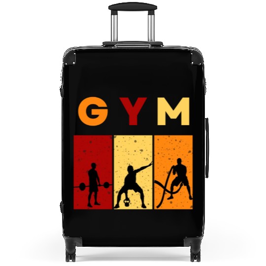 GYM Suitcases