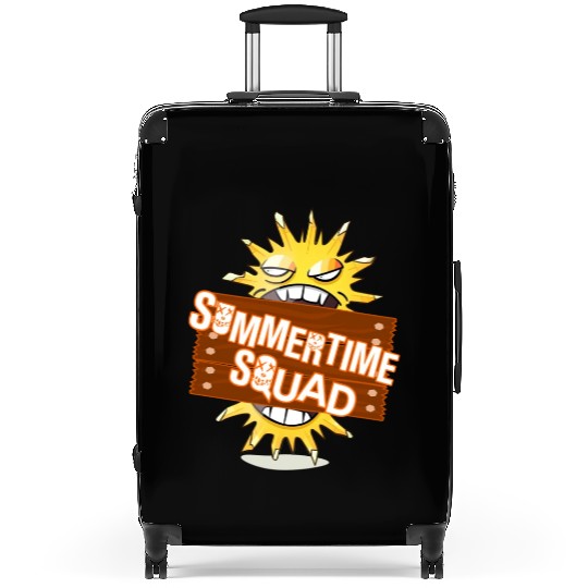 Family Vacation Suitcases | Friends Beach Suitcases |