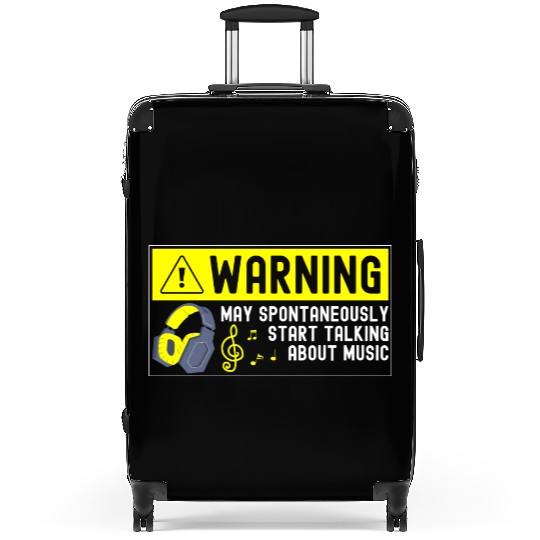 Dj Techno Vinyl Suitcases