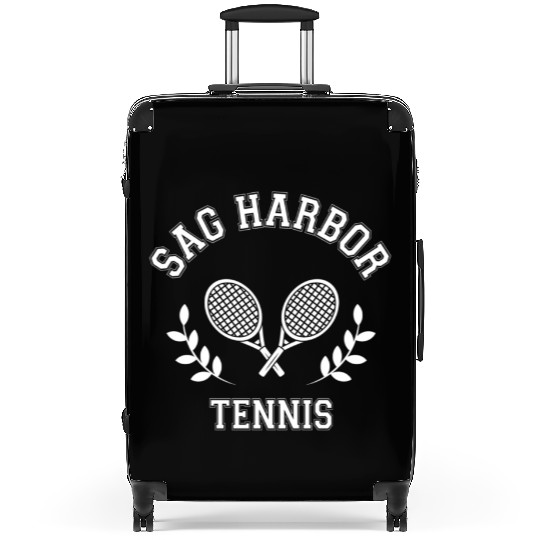 Sag Harbor Tennis Suitcases