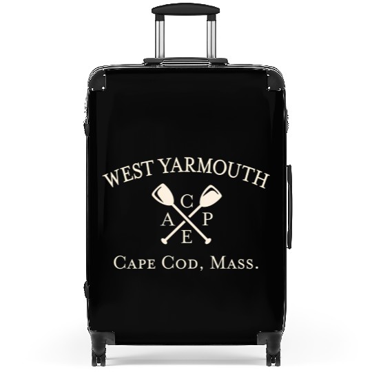 West Yarmouth Cape Cod Suitcases