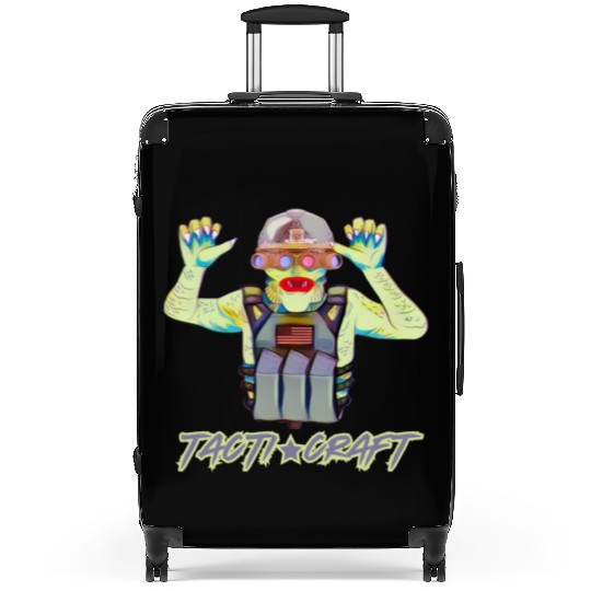 What That Swamp Thang Do Suitcases