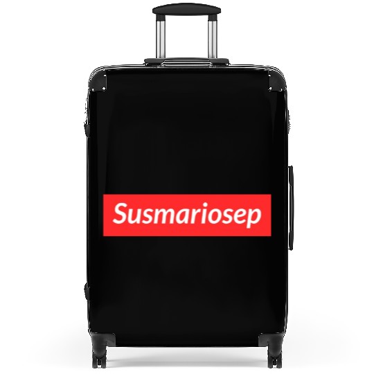 Susmariosep Tagalog Jesus Maria y Jose Surprise As Suitcases