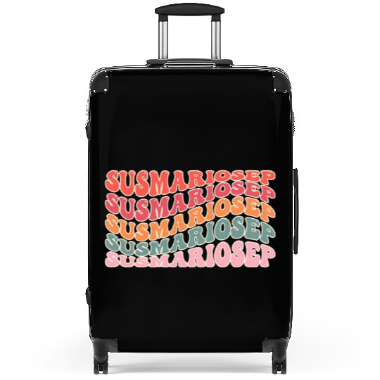 Susmariosep Tagalog Jesus Maria y Jose Surprise As Suitcases