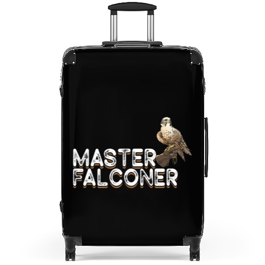 Falconry Bird Falcon Hunting Falconer Suitcases
