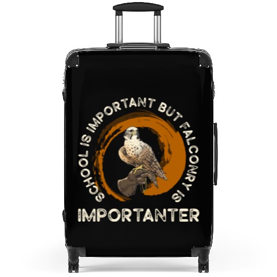 Falconry Bird Falcon Hunting Falconer Suitcases