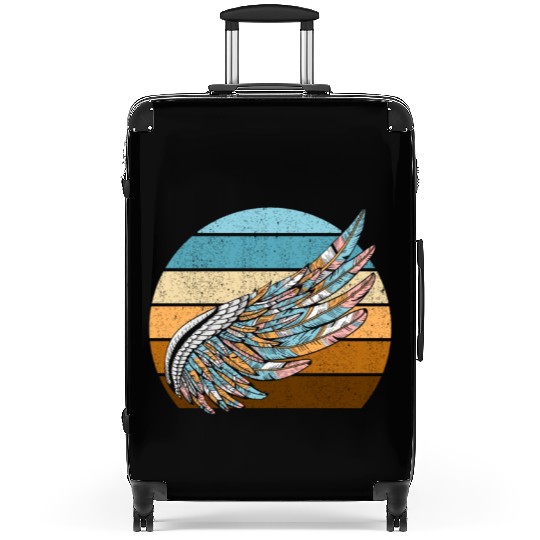 Falconry Bird Falcon Hunting Falconer Suitcases