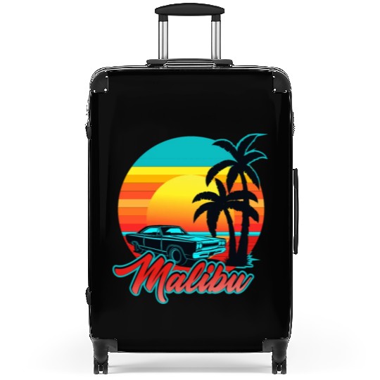 Malibu Suitcases