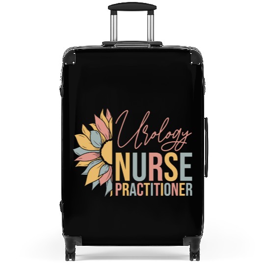 Urology Nurse Practitioner Suitcases