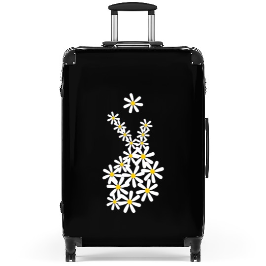 Daisy Kpop Korean Pop Music K-pop Suitcases