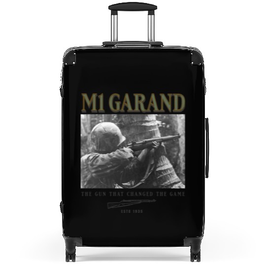 World War 2 Weapon M1 Garand Rifle Suitcases